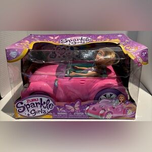 Sparkle Girlz Convertible Zuru Doll Playset Rare Hard To Find Holiday Gift 2020